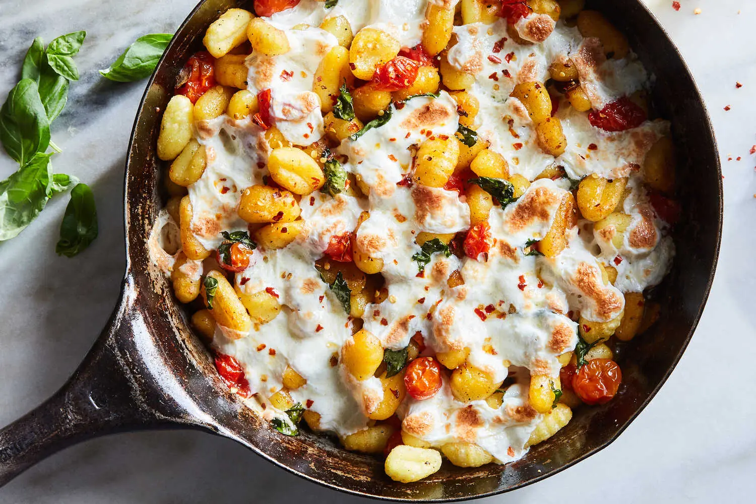 Crispy Gnocchi