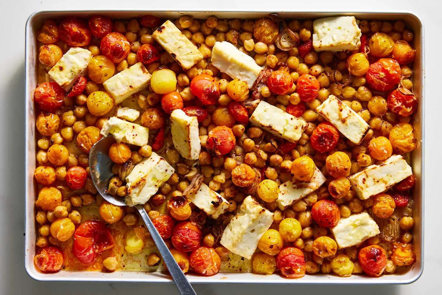 Sheet-Pan Feta
